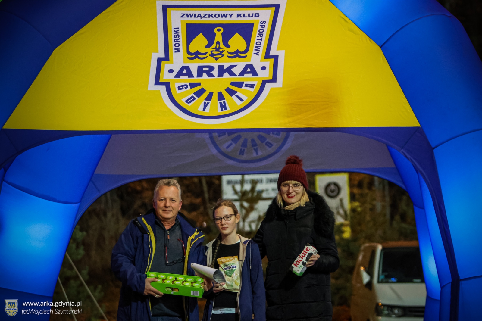 Zdjęcie Arka Gdynia - Podbeskidzie Bielsko-Biała cz. III