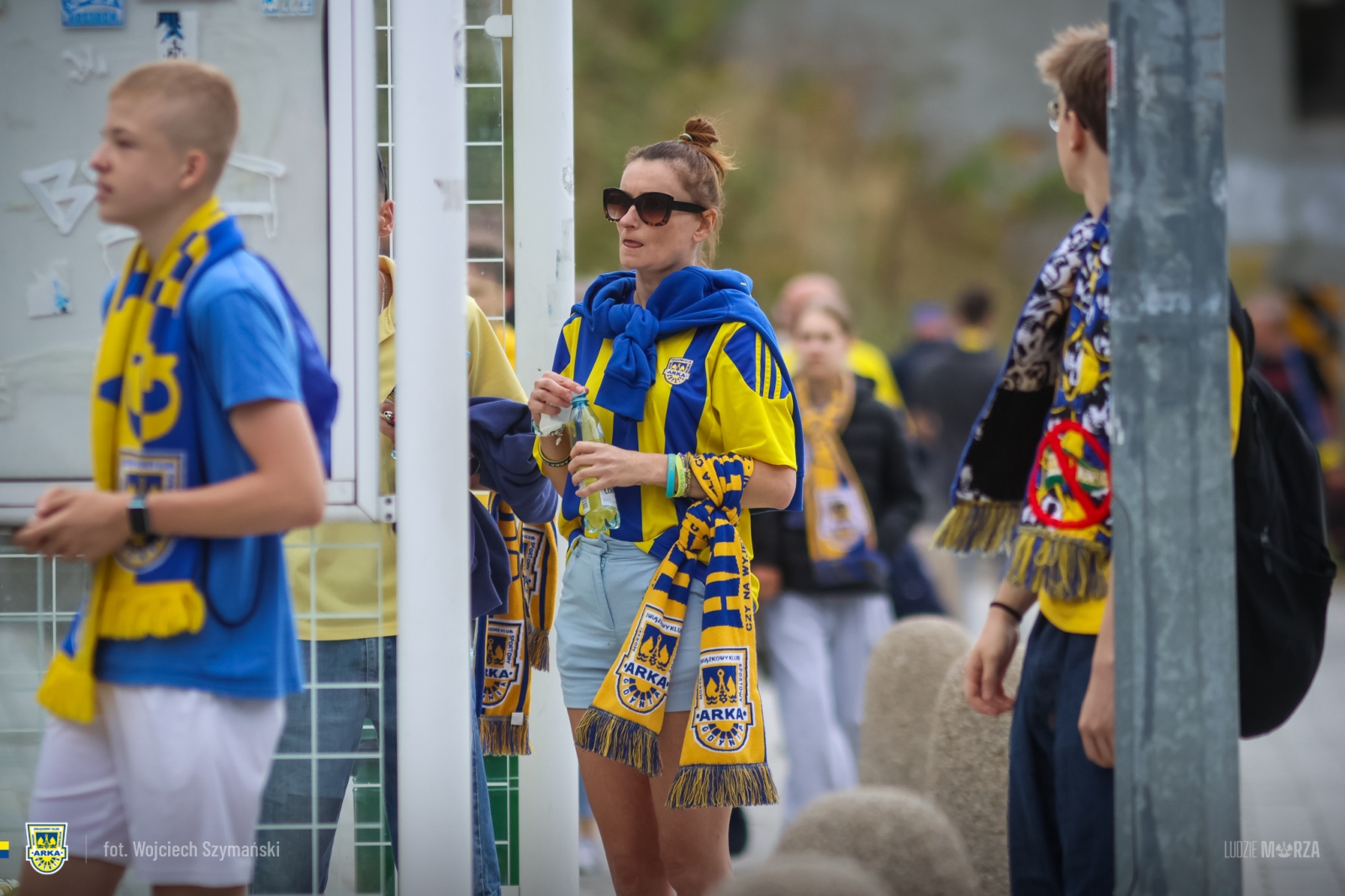 Zdjęcie Arka Gdynia - Górnik Łęczna cz. III
