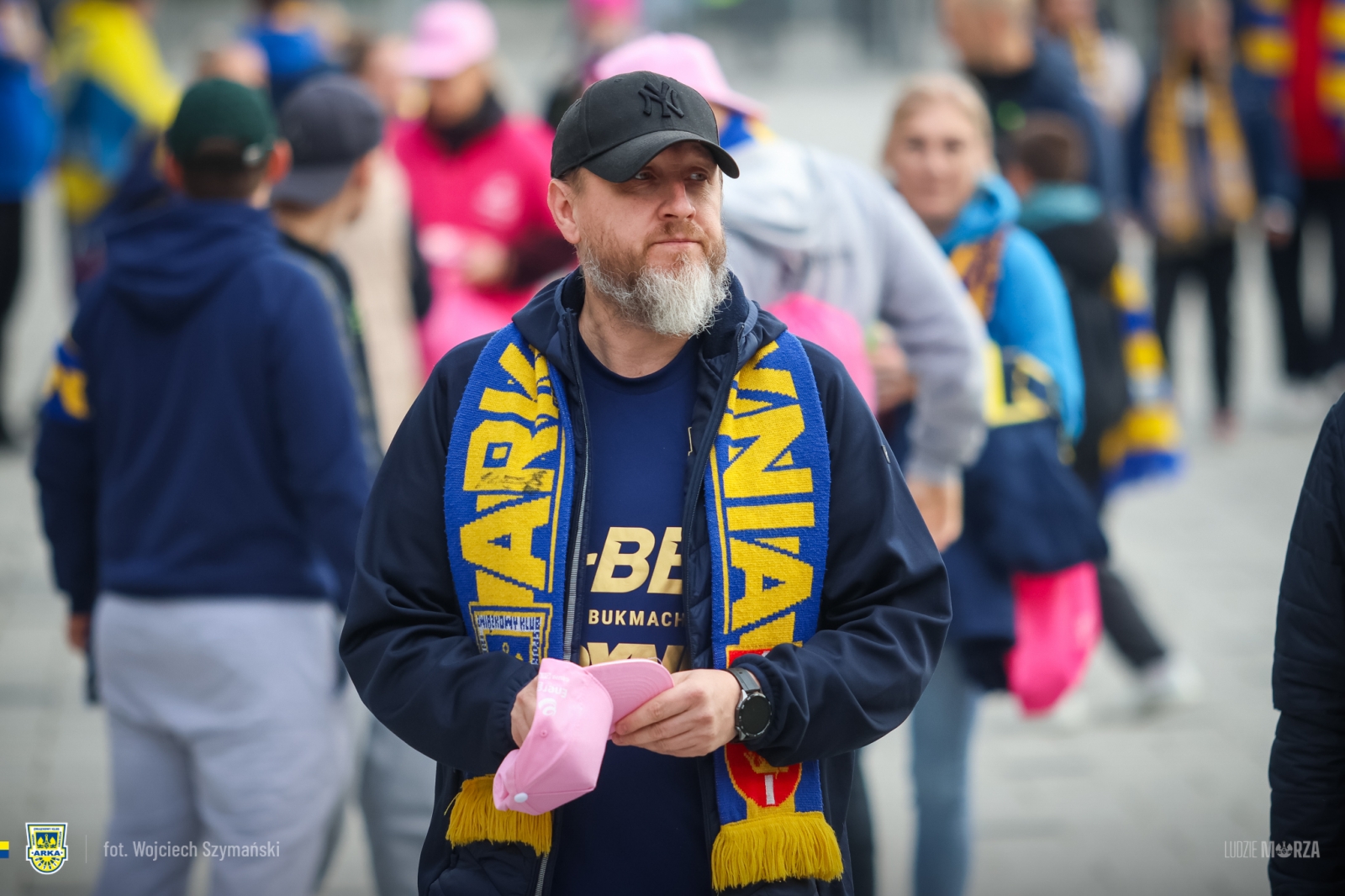 Zdjęcie Arka Gdynia - Pogoń Siedlce cz. II