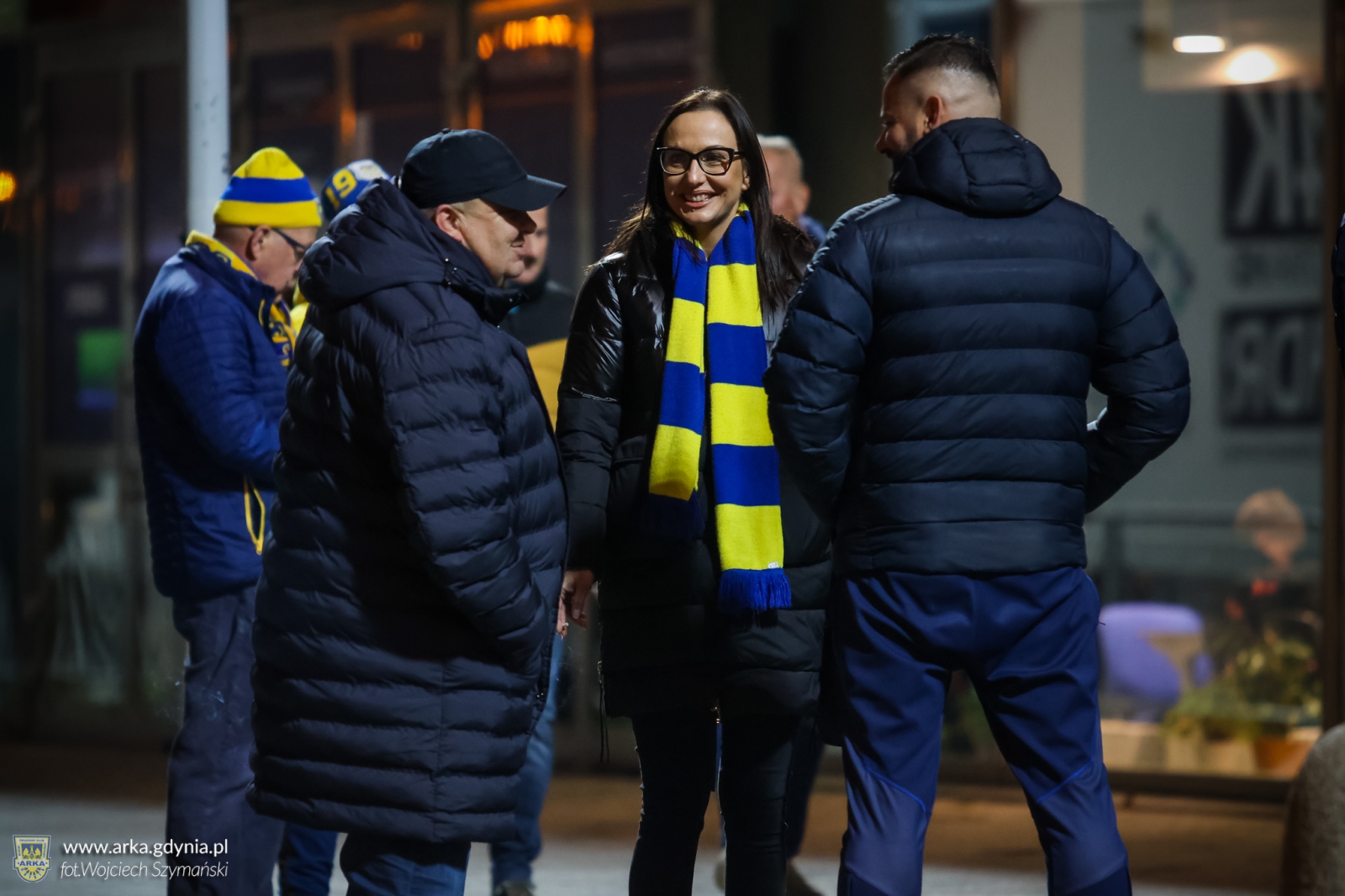 Zdjęcie Arka Gdynia - Wisła Płock cz. II