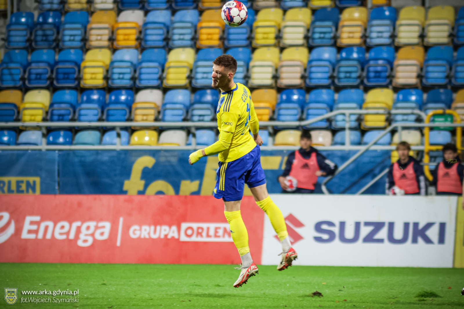 Zdjęcie Arka Gdynia - Znicz Pruszków cz. III