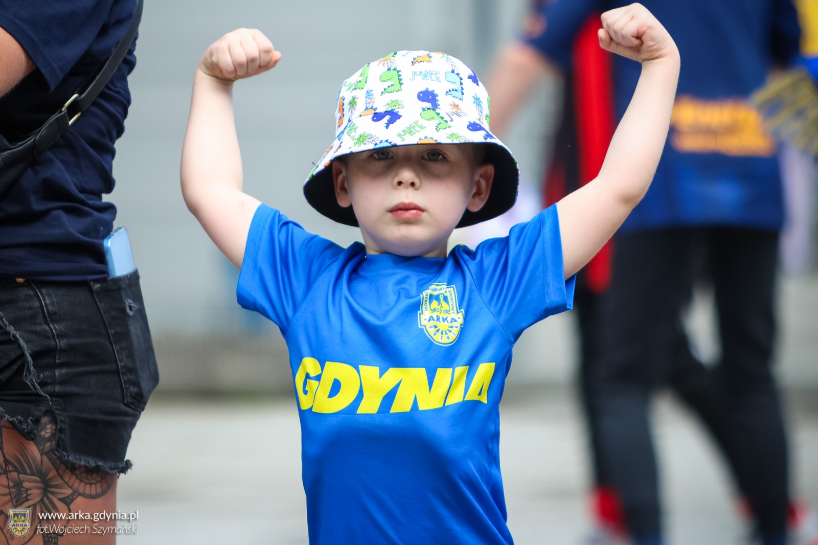 Zdjęcie Arka Gdynia - GKS Katowice cz. II