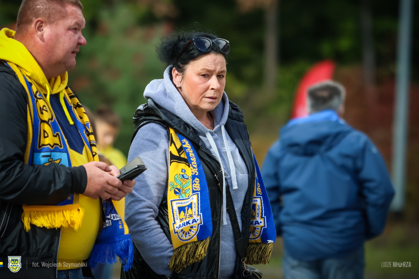 Zdjęcie Arka Gdynia - Chrobry Głogów cz. III