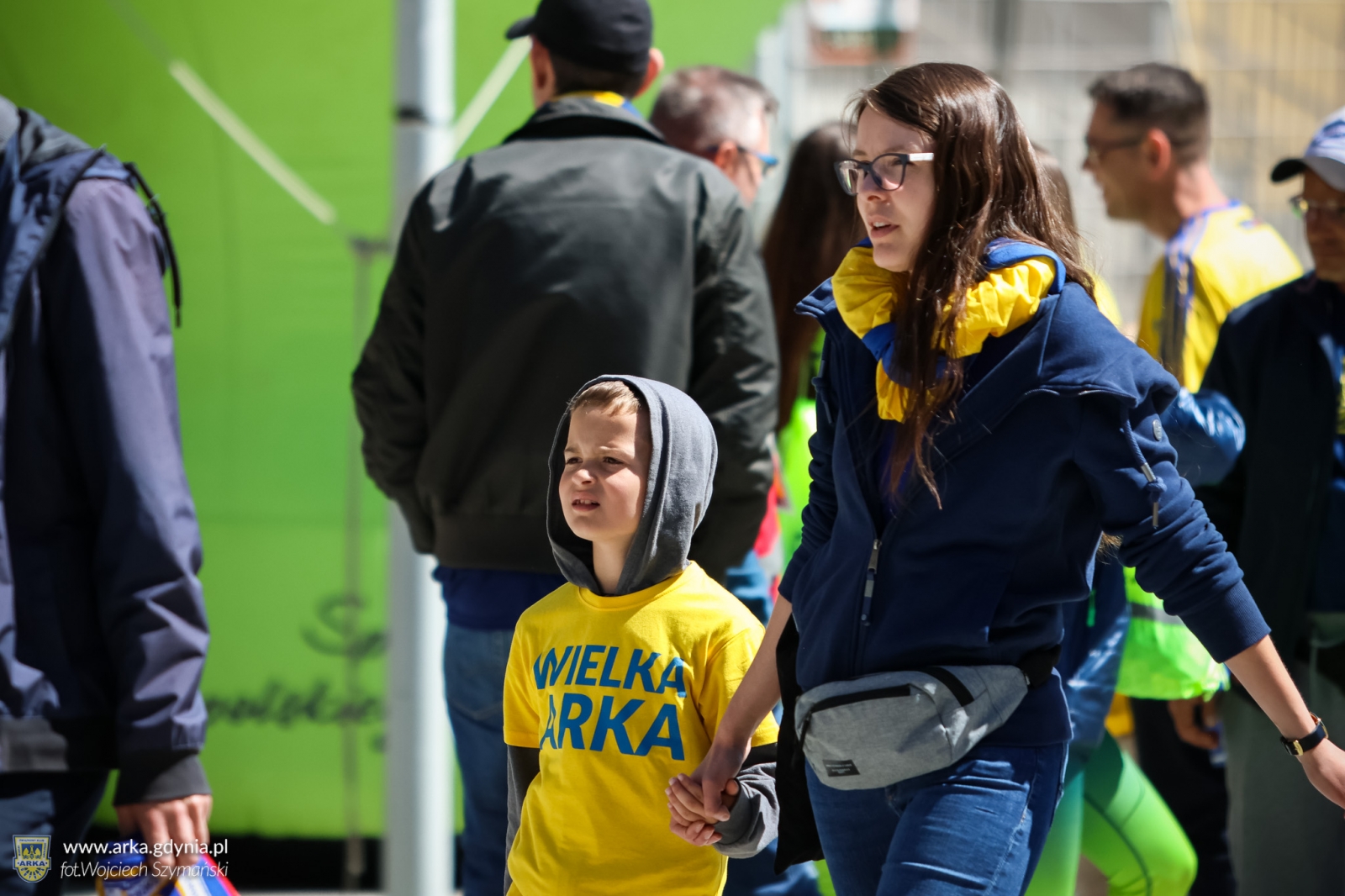 Zdjęcie Arka Gdynia - Zagłębie Sosnowiec cz. III