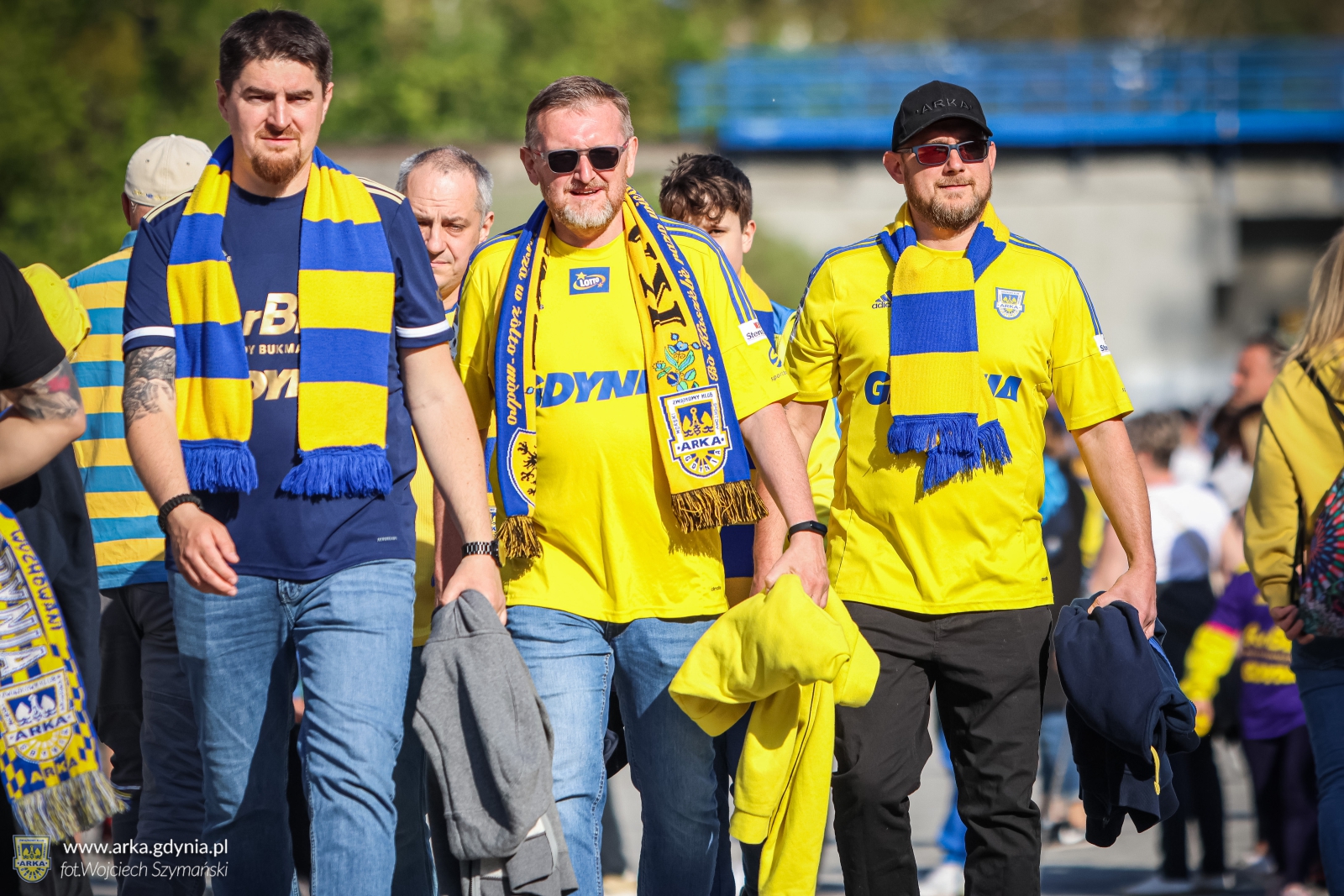 Bilety na mecz Arka Gdynia - ŁKS Łódź-image