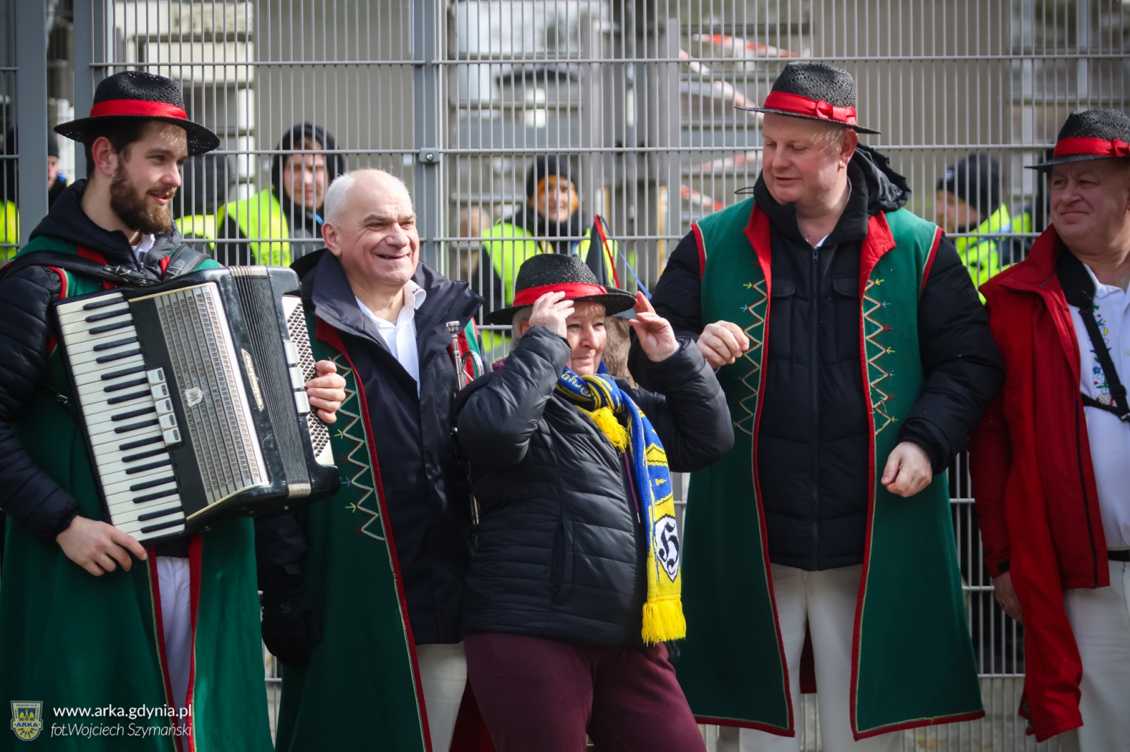 Zdjęcie Arka Gdynia - Odra Opole cz. III