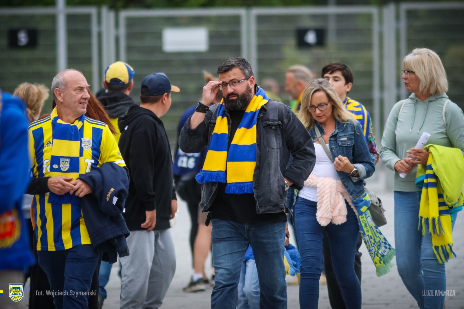 Zdjęcie Arka Gdynia - Ruch Chorzów cz. III