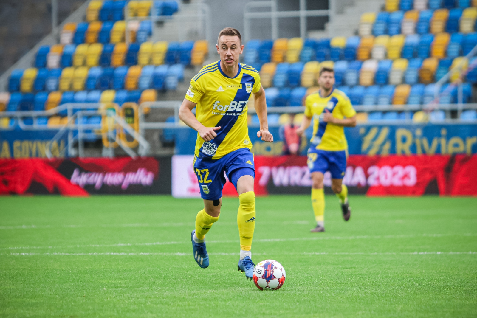 Zdjęcie Arka Gdynia - Polonia Warszawa cz. III