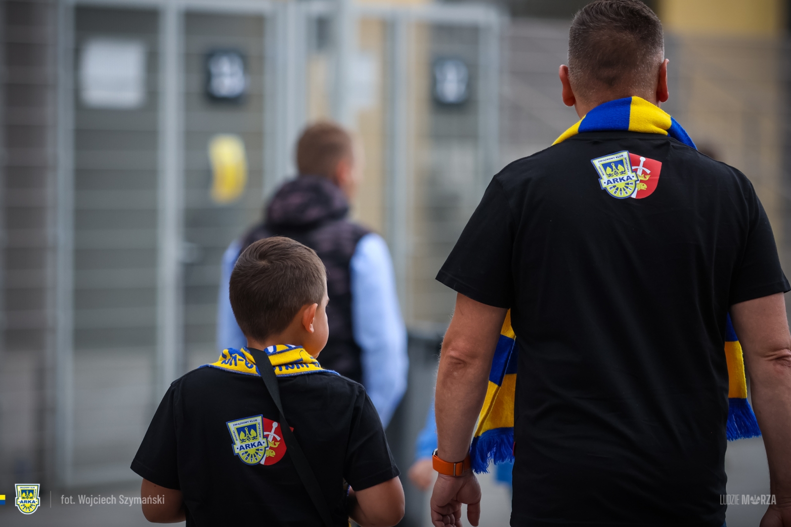 Zdjęcie Arka Gdynia - Górnik Łęczna cz. III
