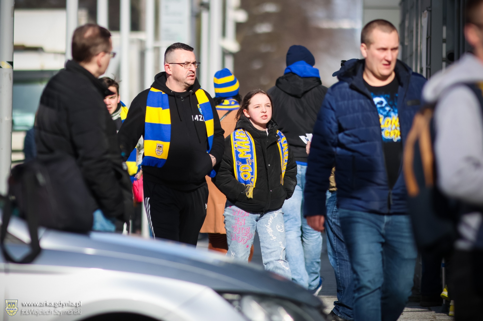 Zdjęcie Arka Gdynia - Stal Rzeszów