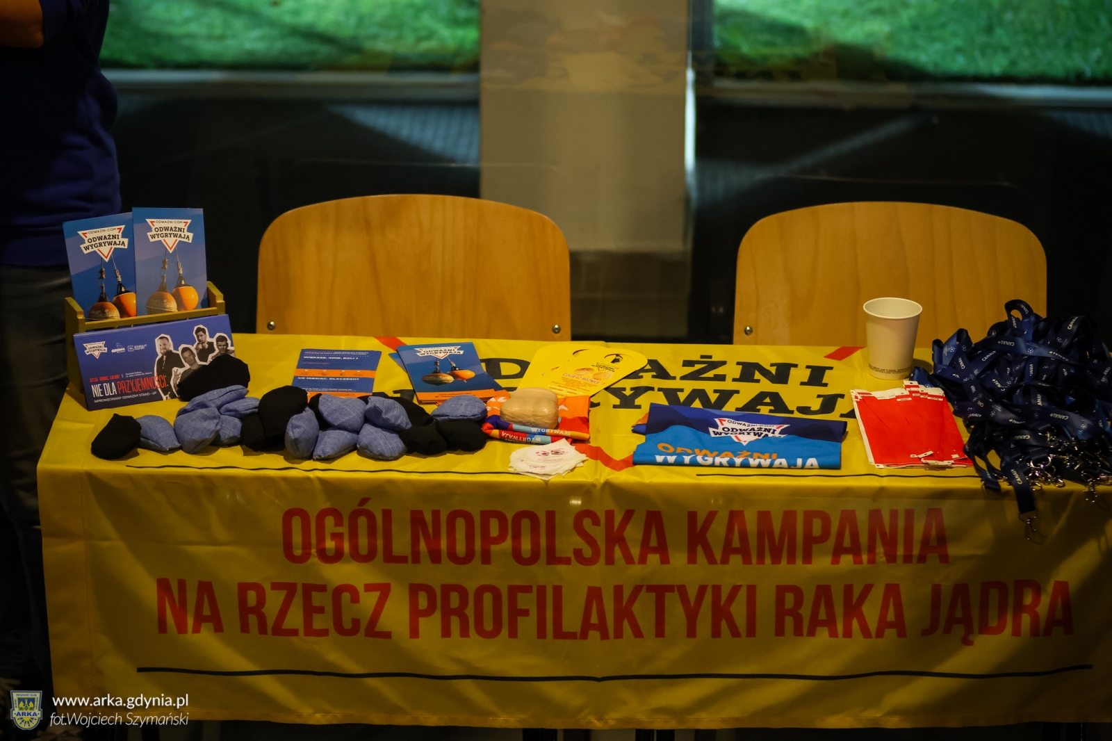 Zdjęcie Arka Gdynia - Wisła Płock cz. II