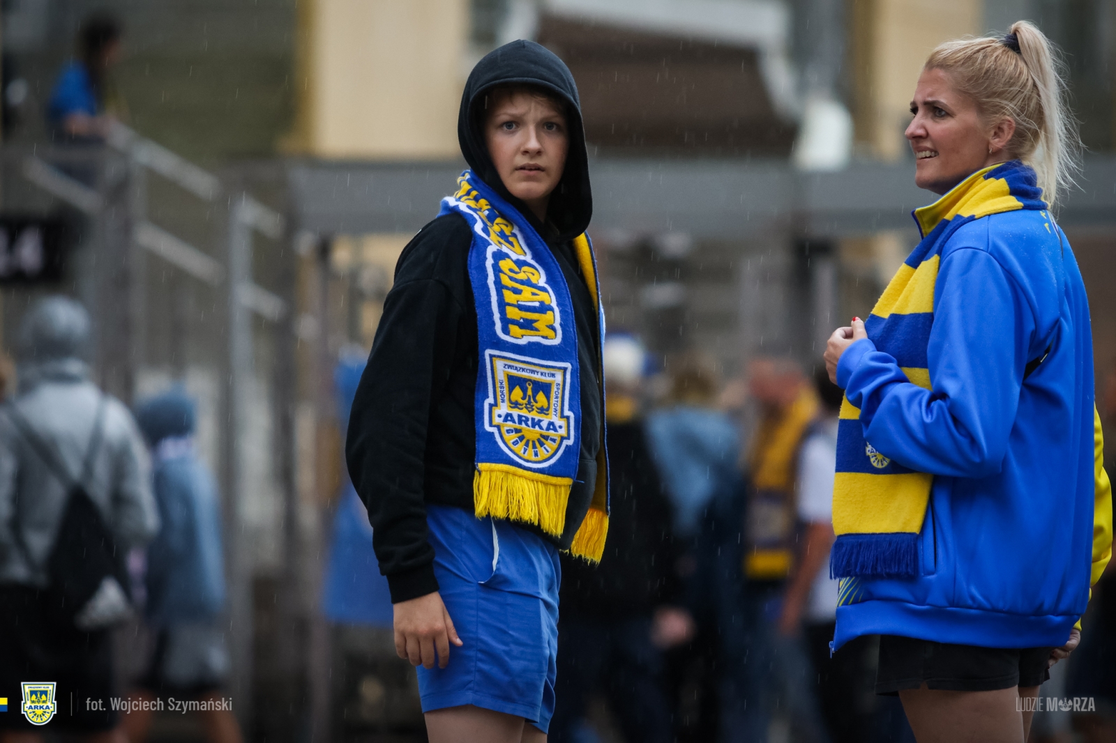 Zdjęcie Arka Gdynia - Znicz Pruszków cz. IV