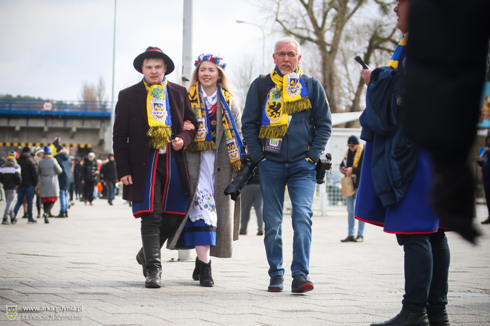 Zdjęcie Arka Gdynia - Odra Opole cz. III