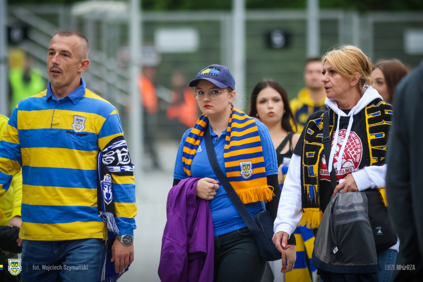 Zdjęcie Arka Gdynia - Ruch Chorzów cz. III