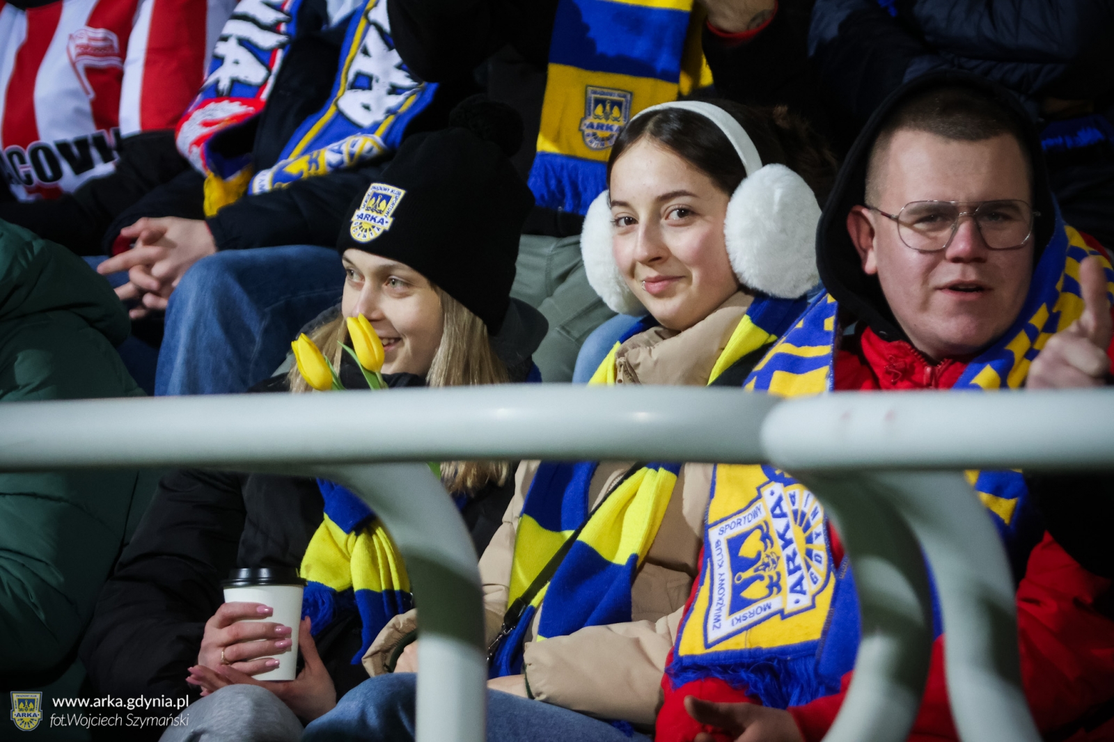 Bilety na mecz Arka Gdynia - Bruk-Bet Termalica Nieciecza-image