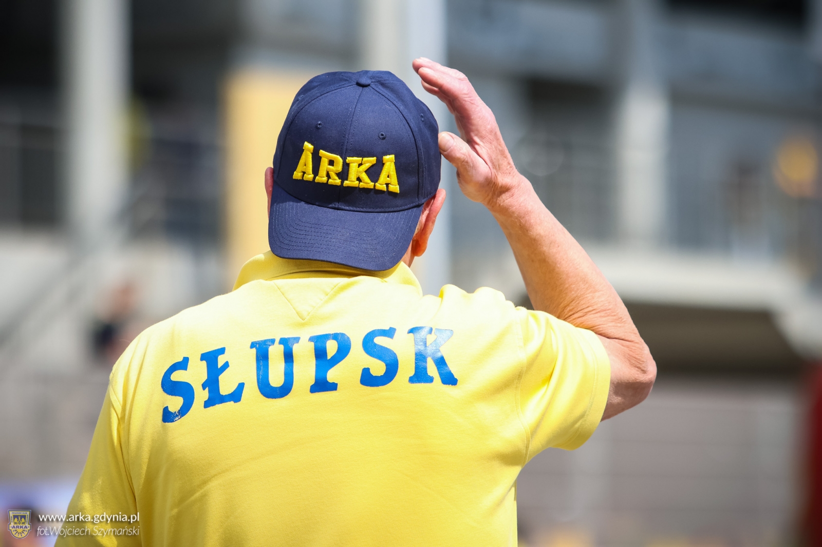 Zdjęcie Arka Gdynia - GKS Katowice cz. II