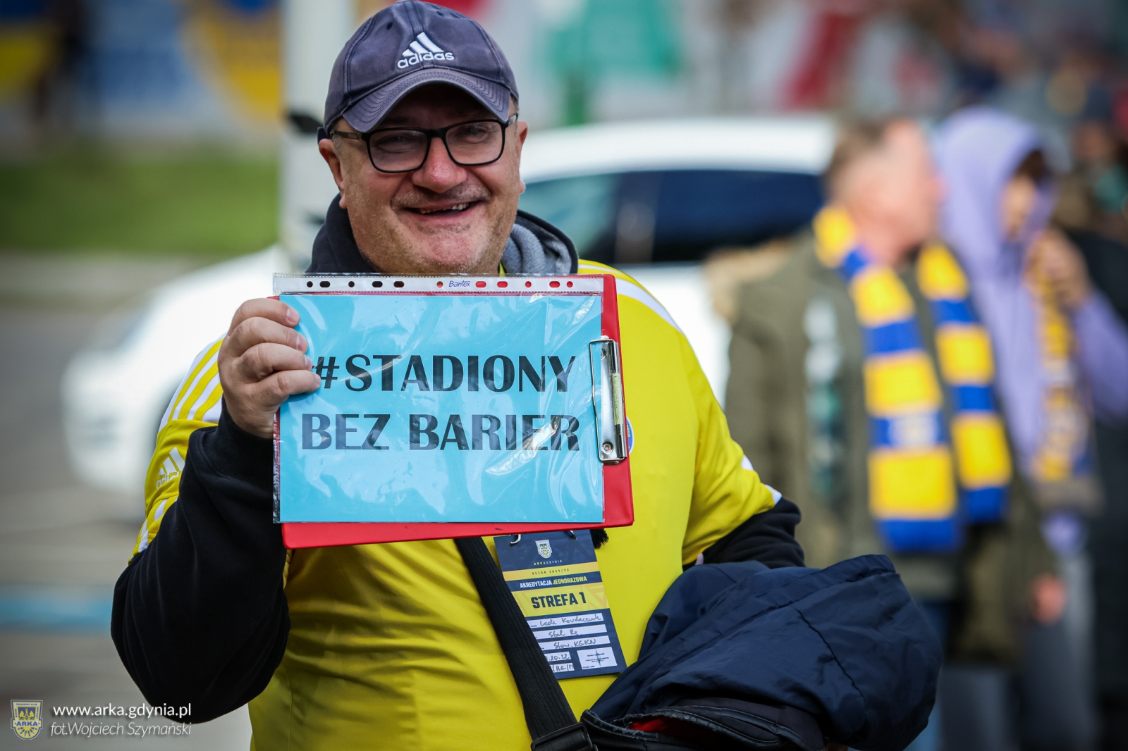 Stadiony bez barier-image