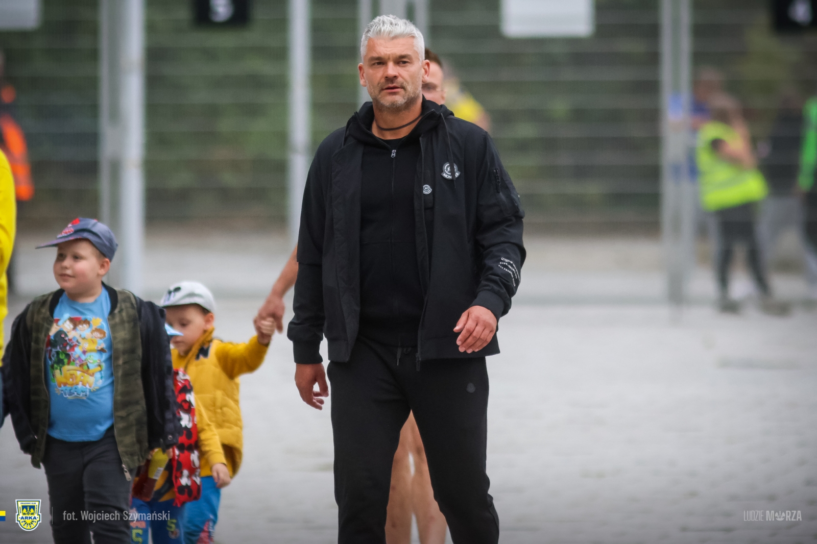 Zdjęcie Arka Gdynia - Ruch Chorzów cz. III