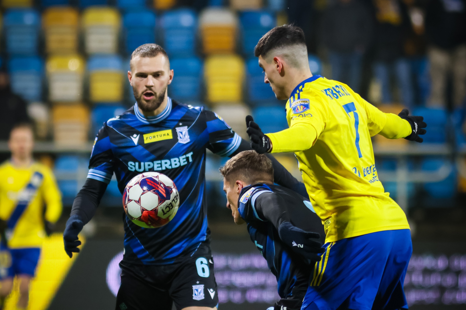 Zdjęcie Puchar Polski: Arka Gdynia - Lech Poznań cz. II