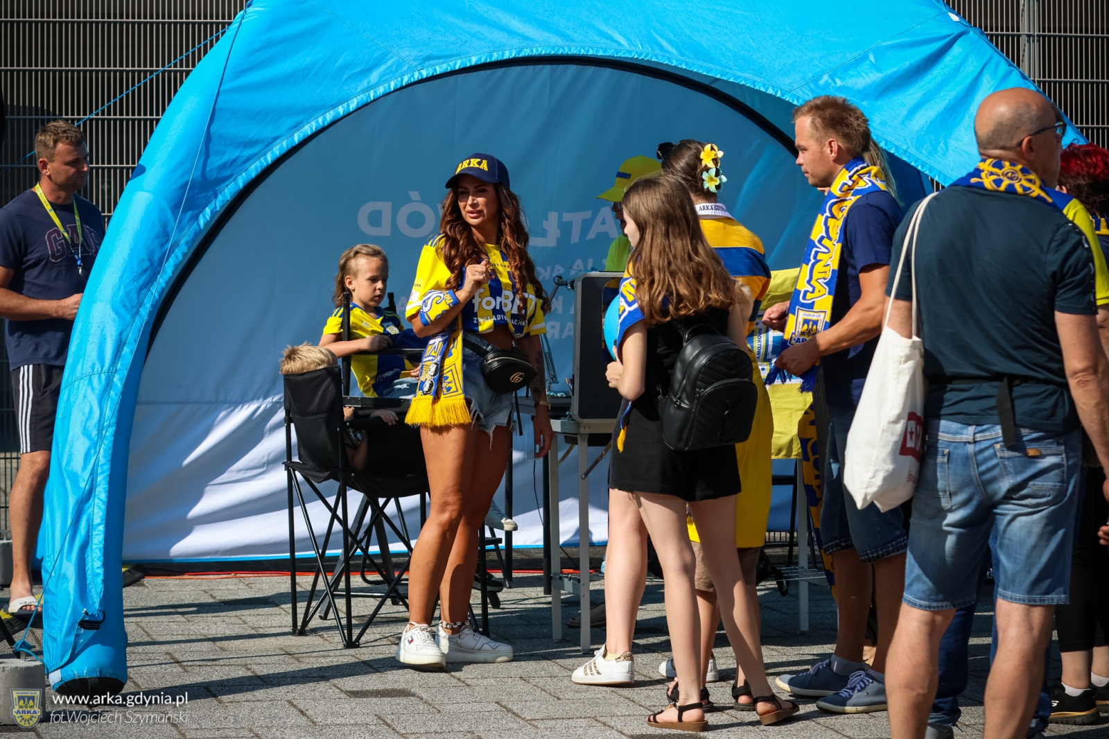 Zdjęcie Arka Gdynia - Motor Lublin cz. III