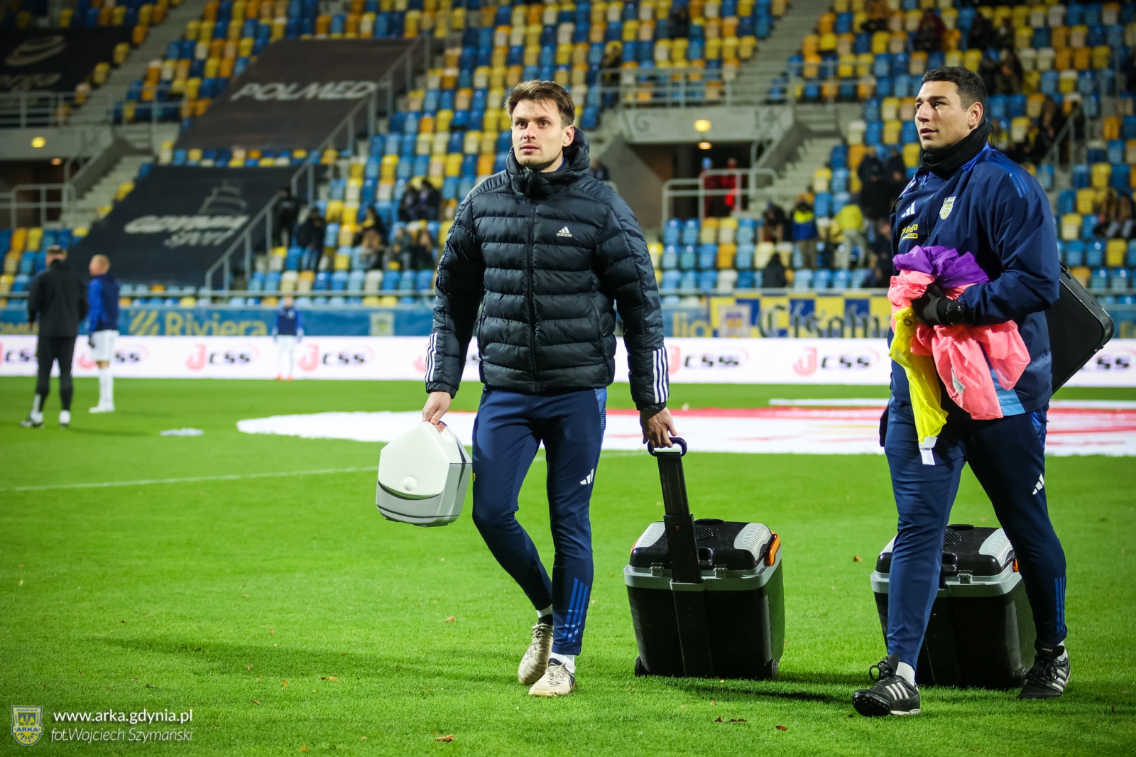 Zdjęcie Arka Gdynia - Wisła Płock cz. II