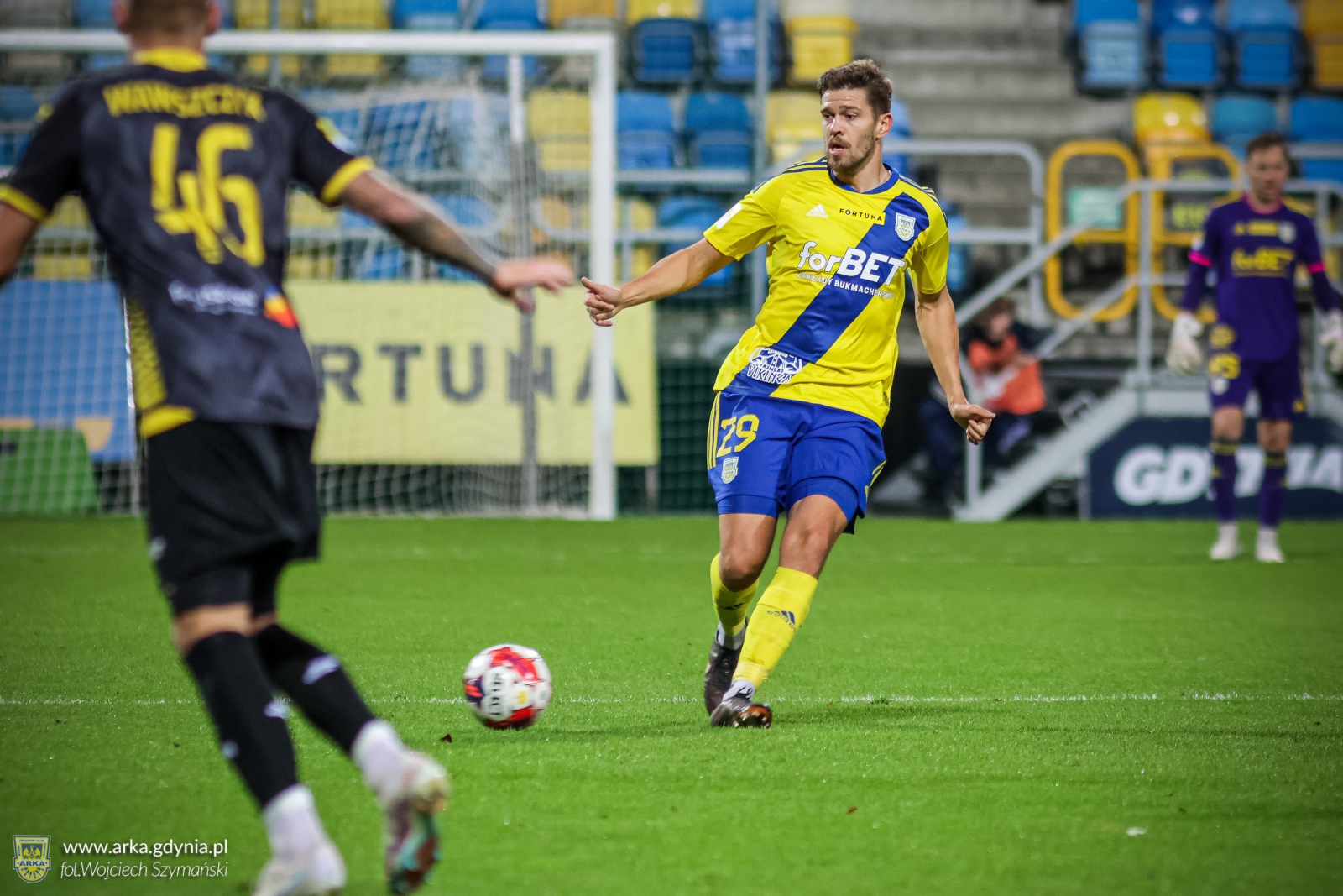 Zdjęcie Arka Gdynia - Znicz Pruszków cz. III