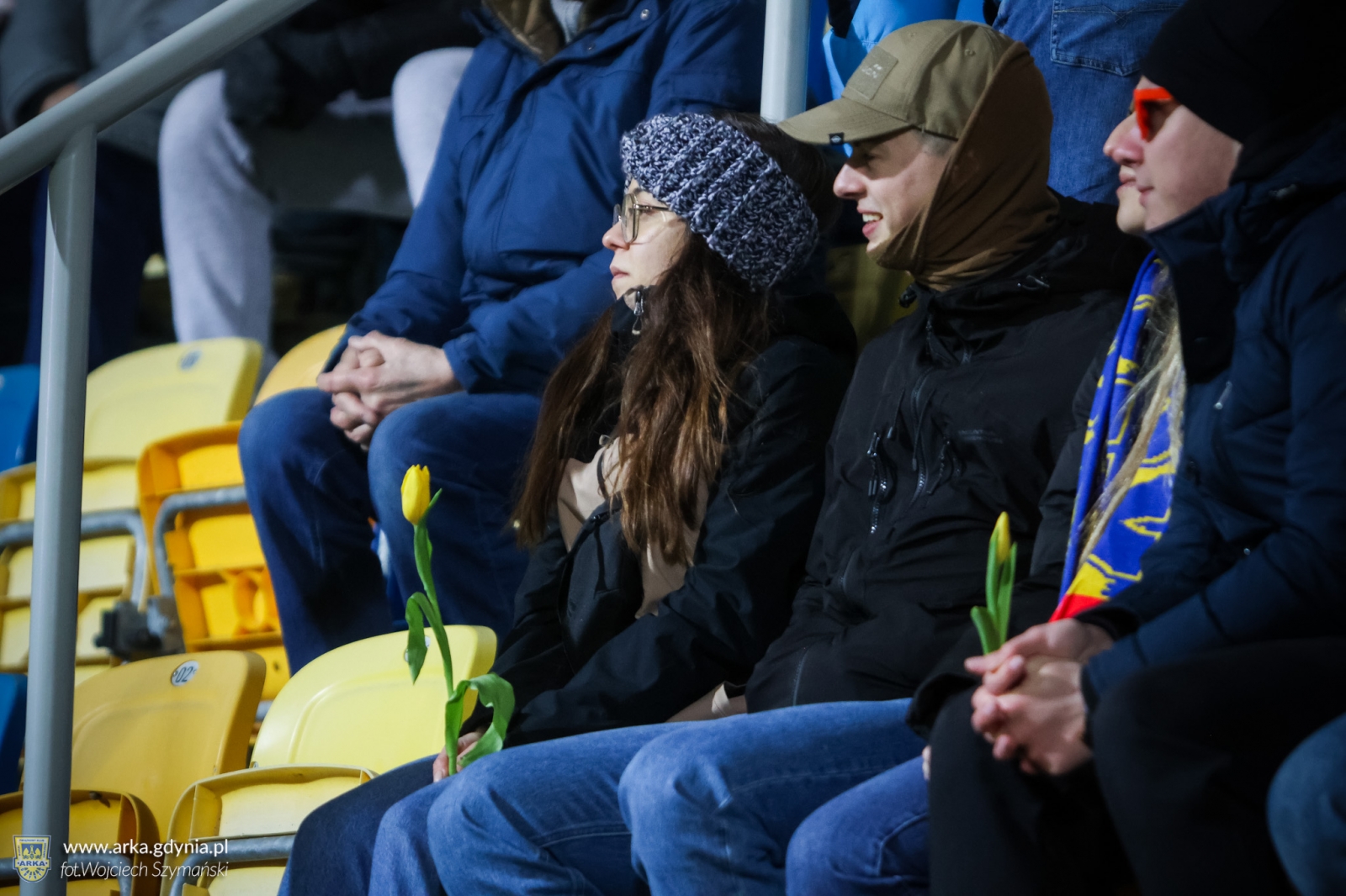 Zdjęcie Arka Gdynia - Wisła Kraków cz. III