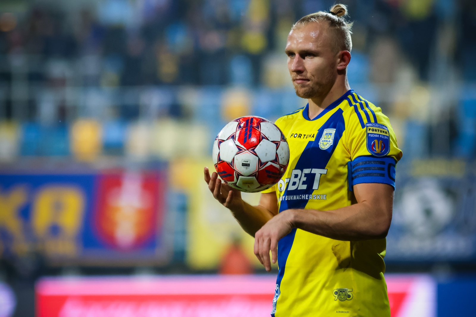 Zdjęcie Puchar Polski: Arka Gdynia - Lech Poznań cz. II