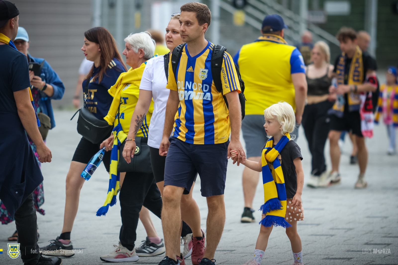 Zdjęcie Arka Gdynia - Górnik Łęczna cz. III