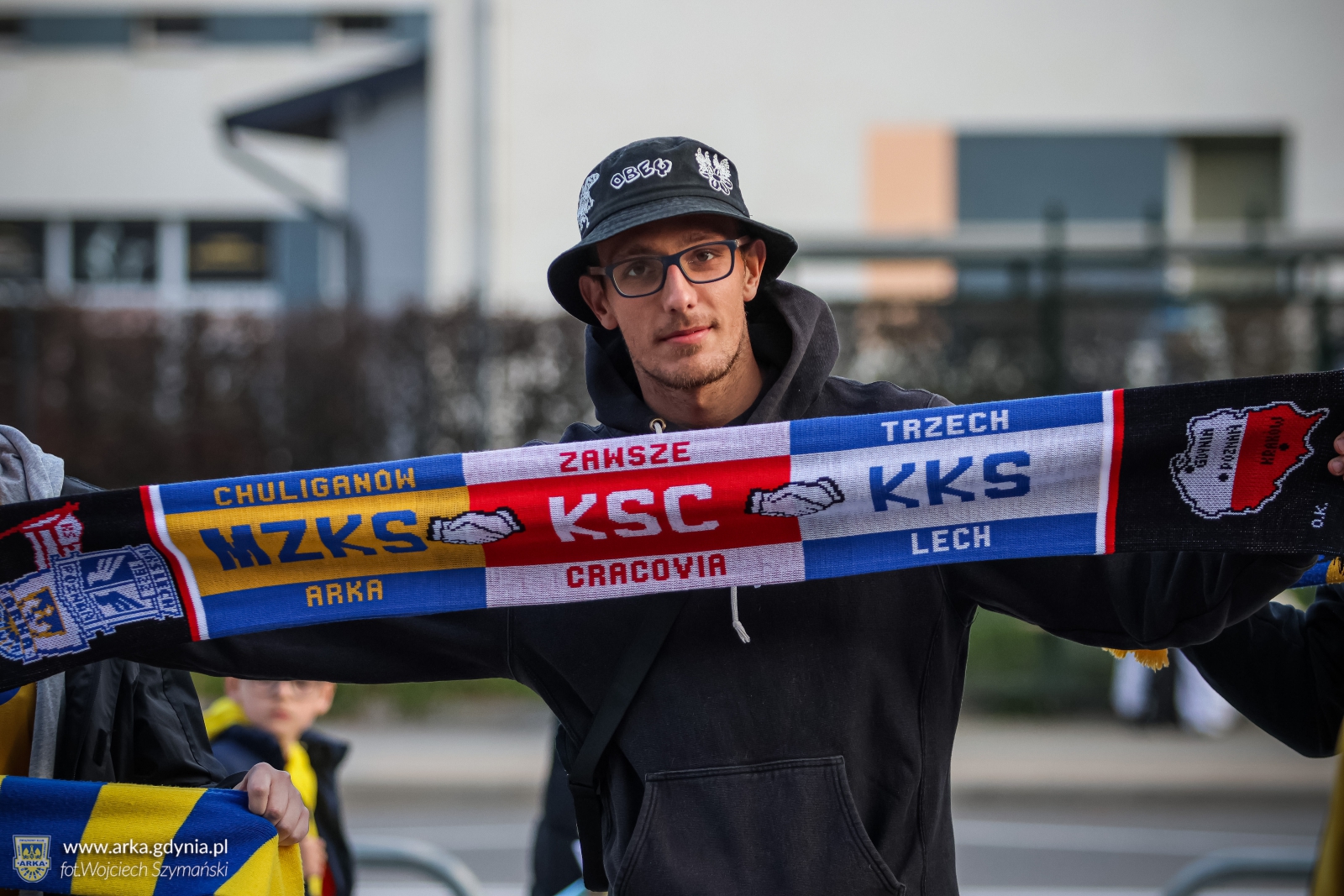 Zdjęcie Arka Gdynia - ŁKS Łódź cz. III