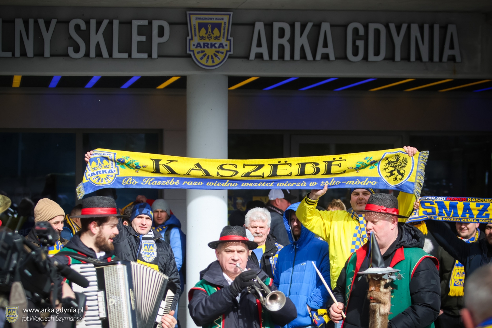 Zdjęcie Arka Gdynia - Odra Opole cz. III