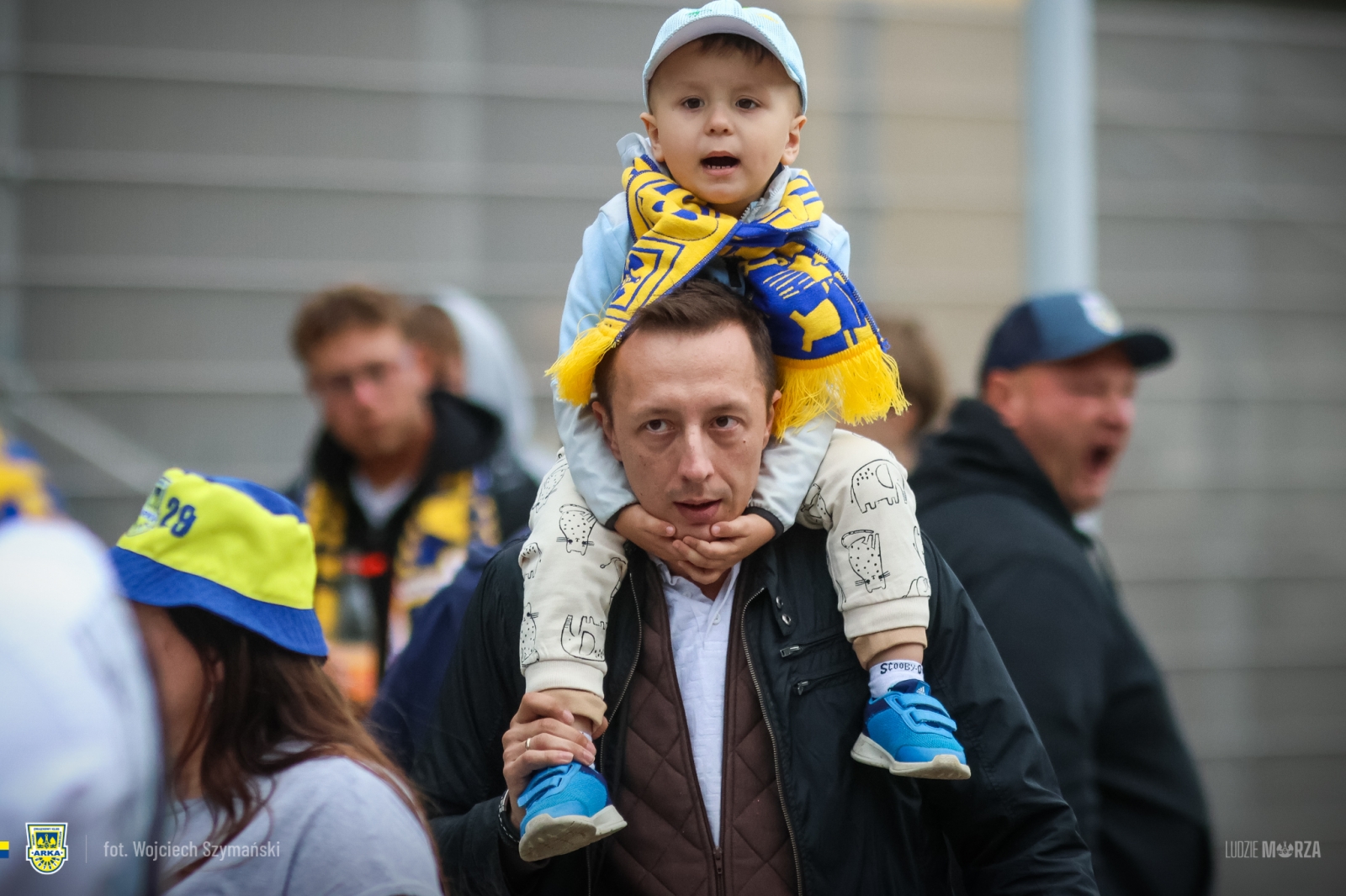 Zdjęcie Arka Gdynia - Ruch Chorzów cz. III