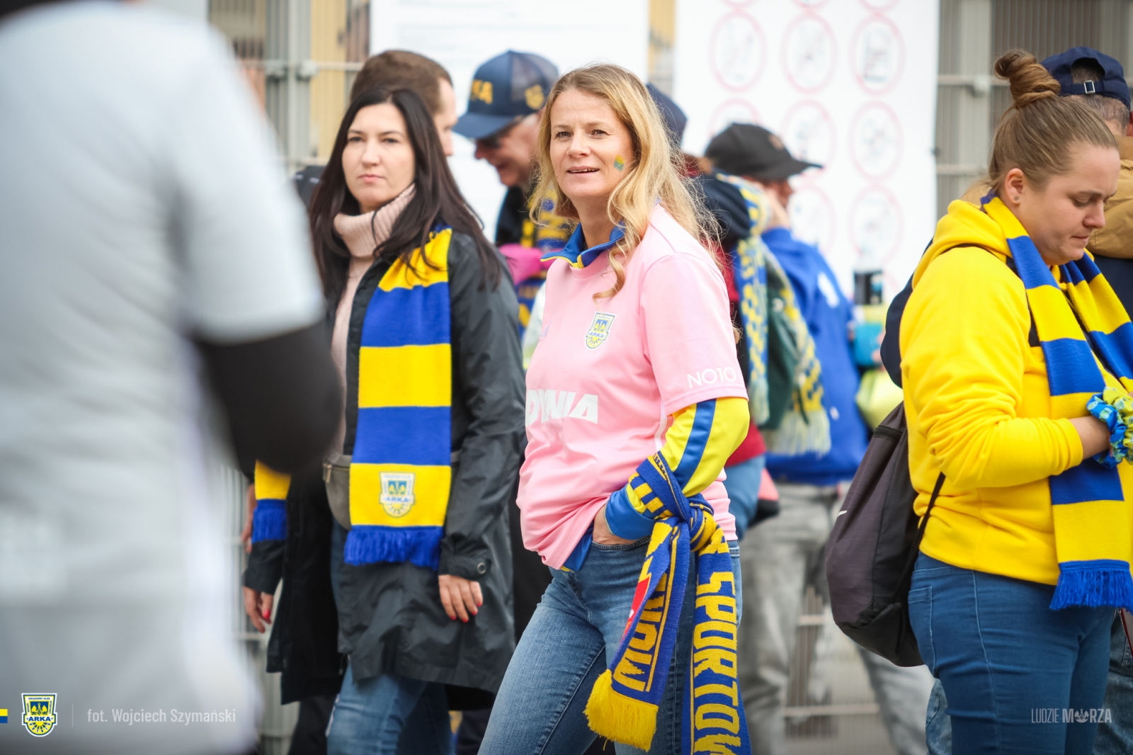 Zdjęcie Arka Gdynia - Pogoń Siedlce cz. II