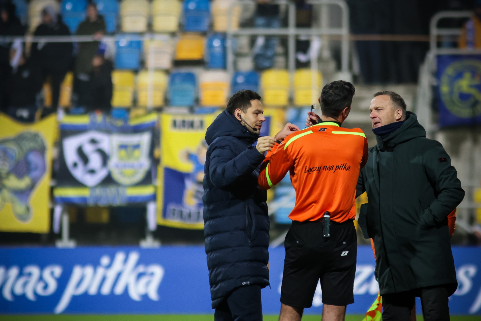 Zdjęcie Puchar Polski: Arka Gdynia - Lech Poznań cz. II