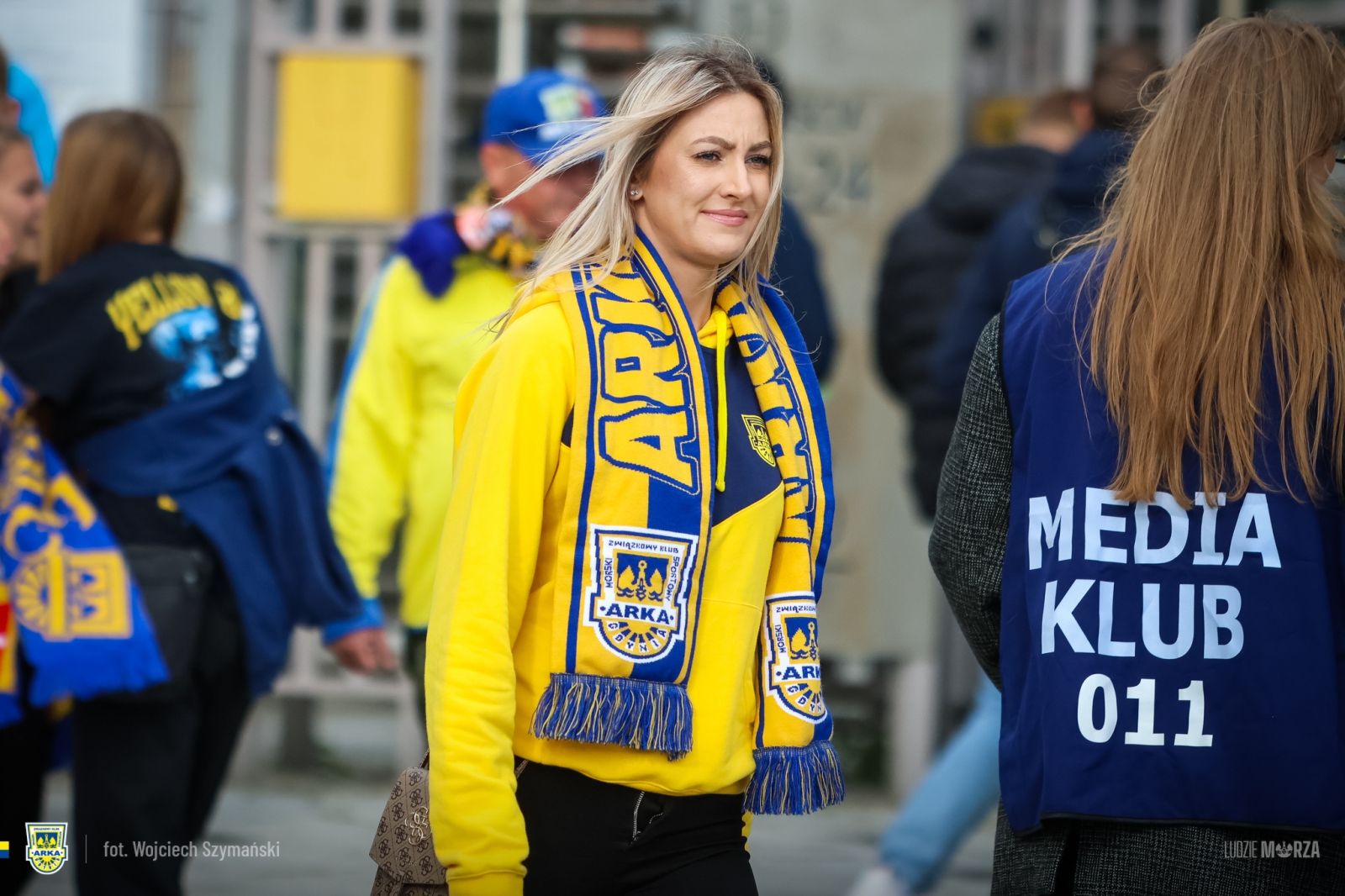 Zdjęcie Arka Gdynia - Chrobry Głogów cz. III