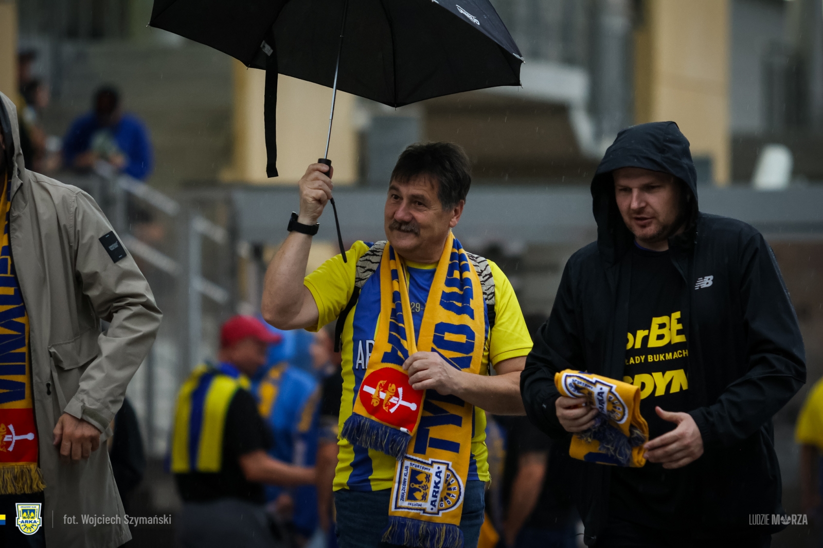 Zdjęcie Arka Gdynia - Znicz Pruszków cz. IV