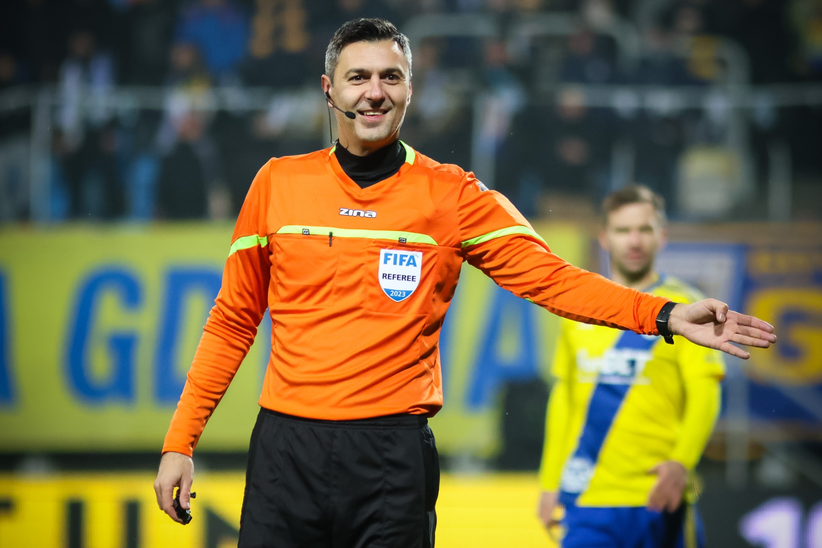 Zdjęcie Puchar Polski: Arka Gdynia - Lech Poznań cz. II