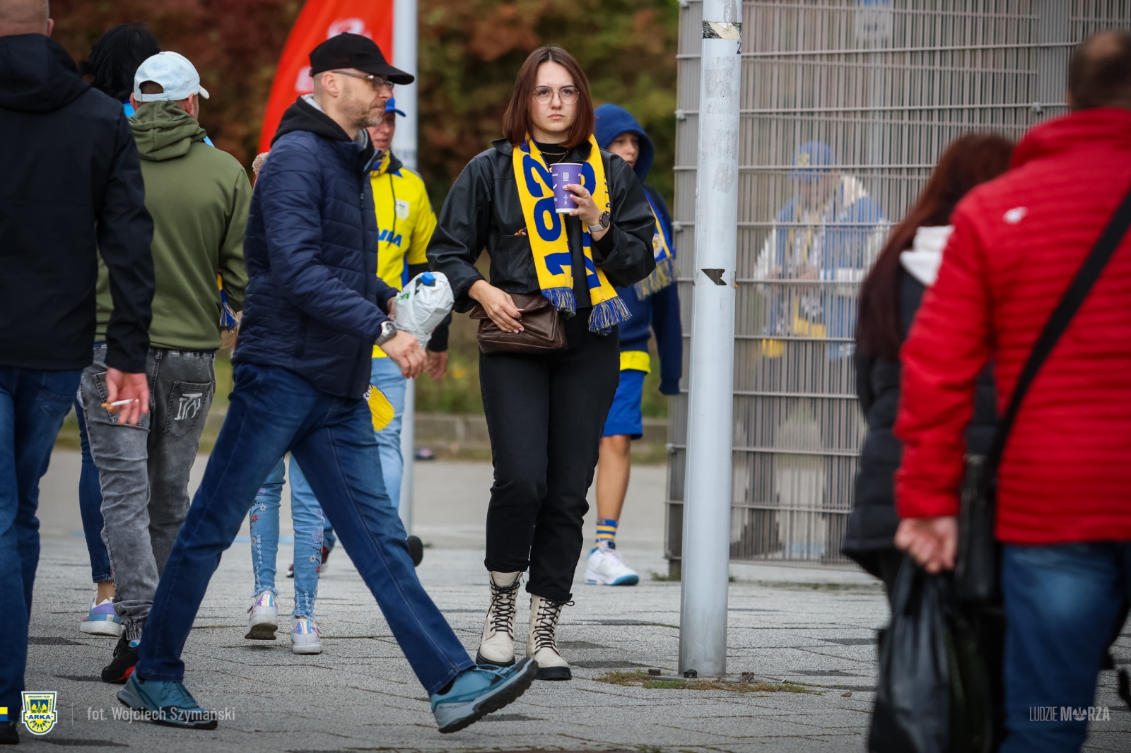 Zdjęcie Arka Gdynia - Chrobry Głogów cz. III