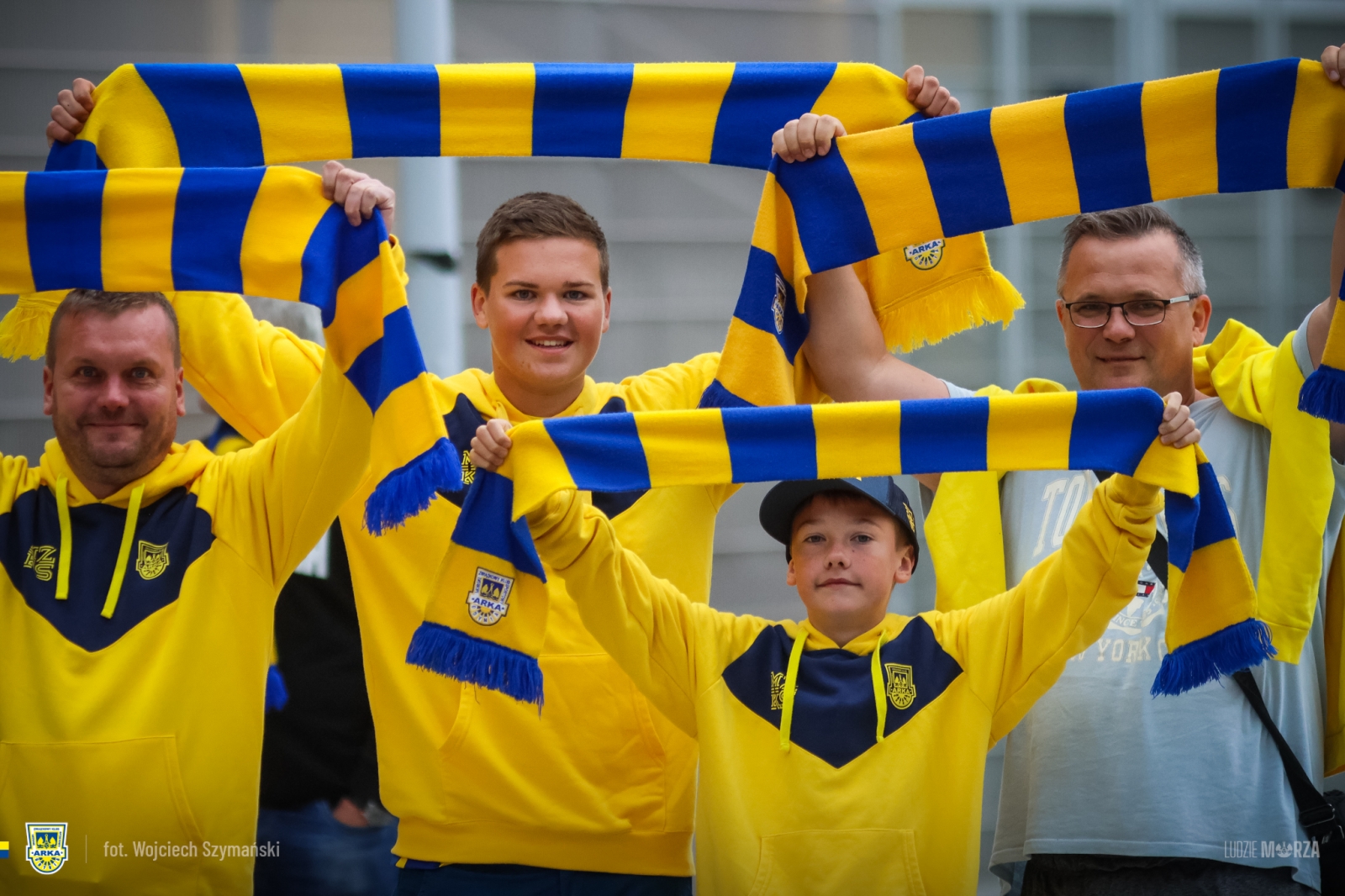 Arka Gdynia - Ruch Chorzów cz. III
