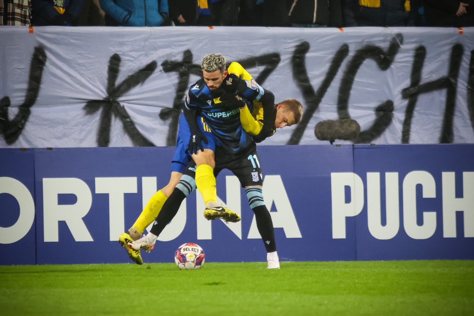 Zdjęcie Puchar Polski: Arka Gdynia - Lech Poznań cz. II