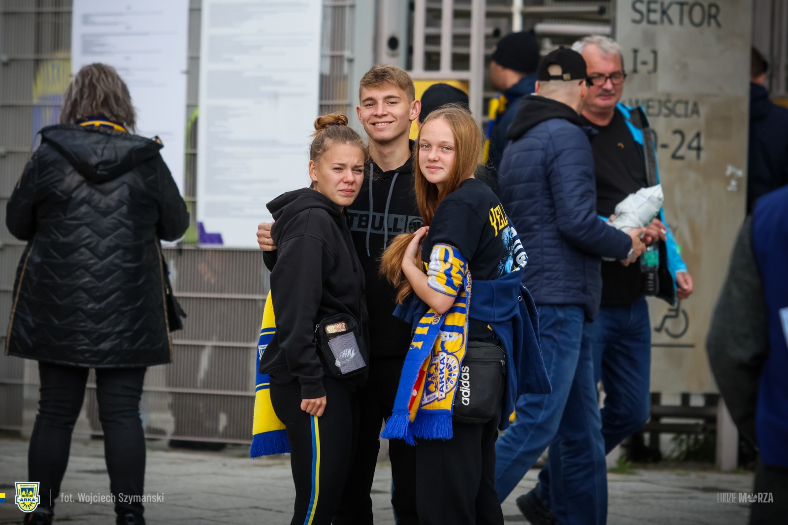 Zdjęcie Arka Gdynia - Chrobry Głogów cz. III