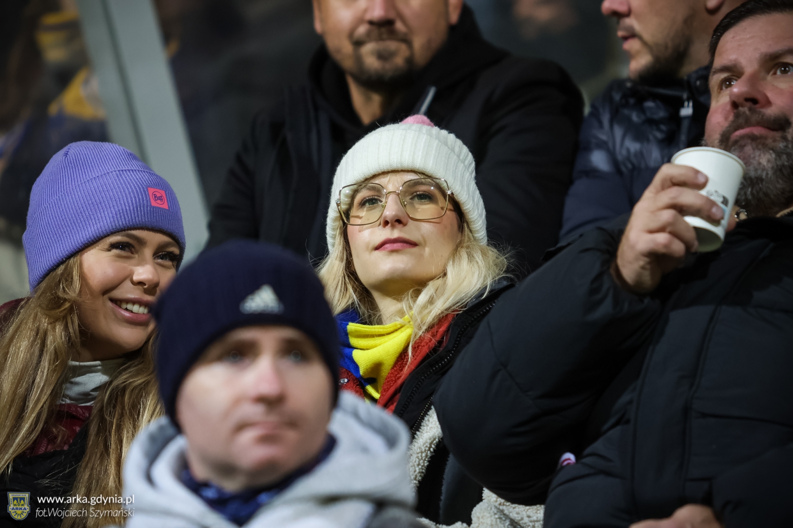 Zdjęcie Arka Gdynia - Wisła Płock cz. II