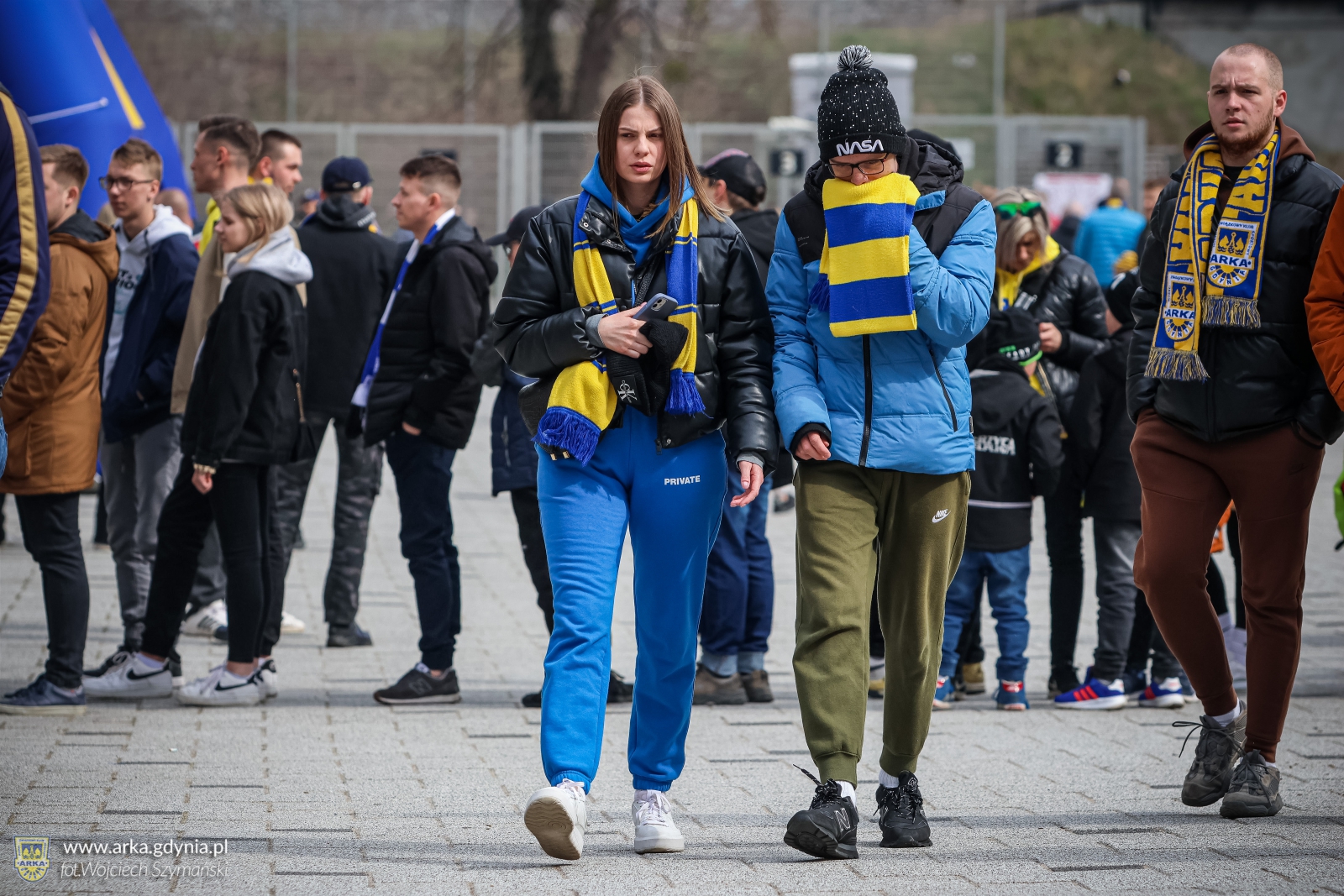 Zdjęcie Arka Gdynia - Skra Częstochowa