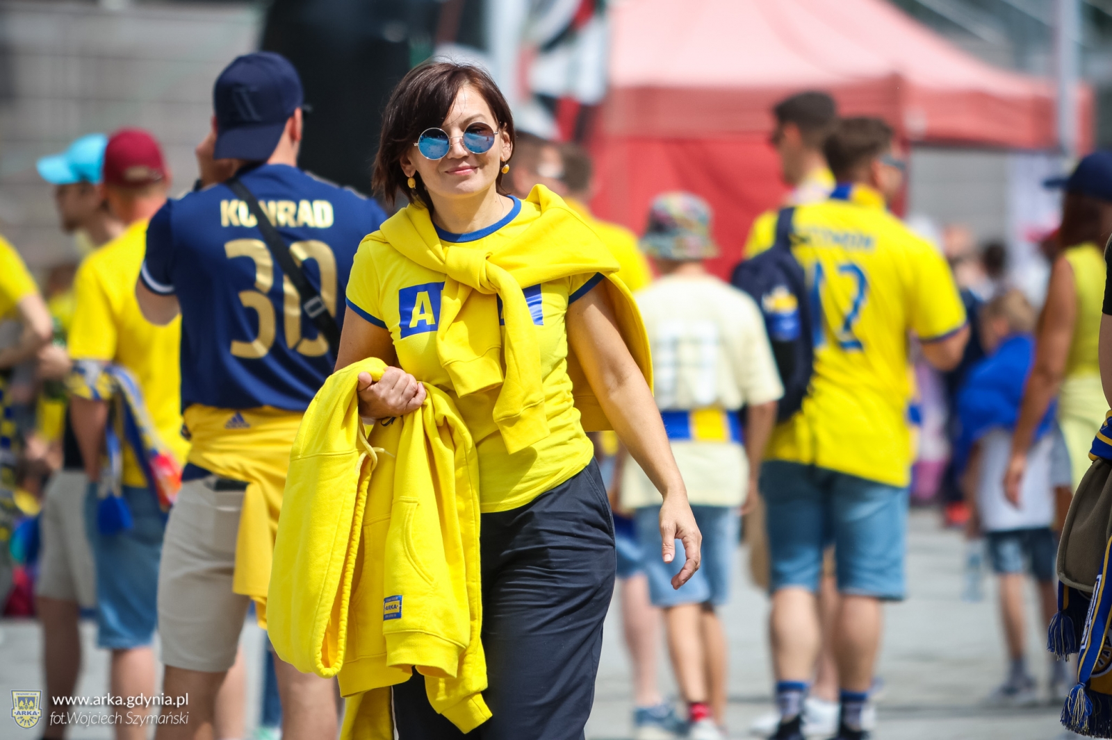 Zdjęcie Arka Gdynia - GKS Katowice cz. II