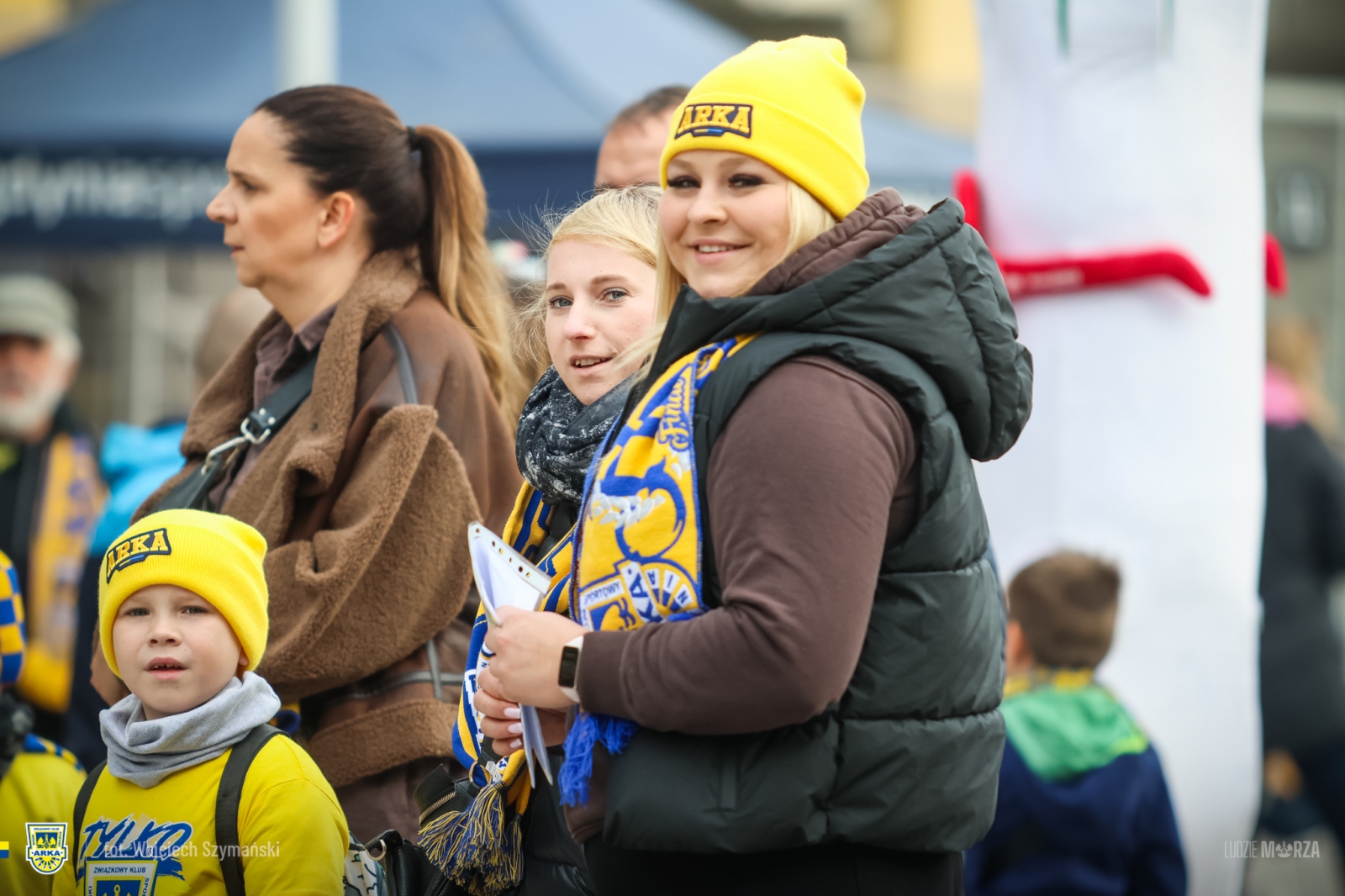 Zdjęcie Arka Gdynia - Pogoń Siedlce cz. II