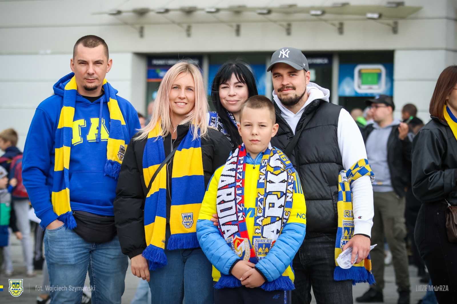 Zdjęcie Arka Gdynia - Chrobry Głogów cz. III