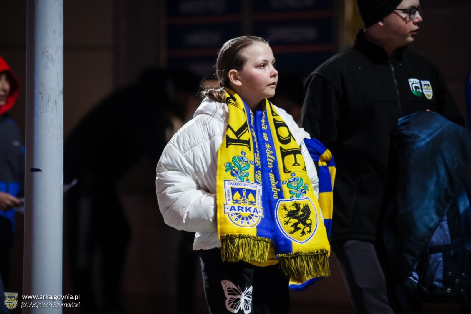 Zdjęcie Arka Gdynia - Chrobry Głogów cz. III