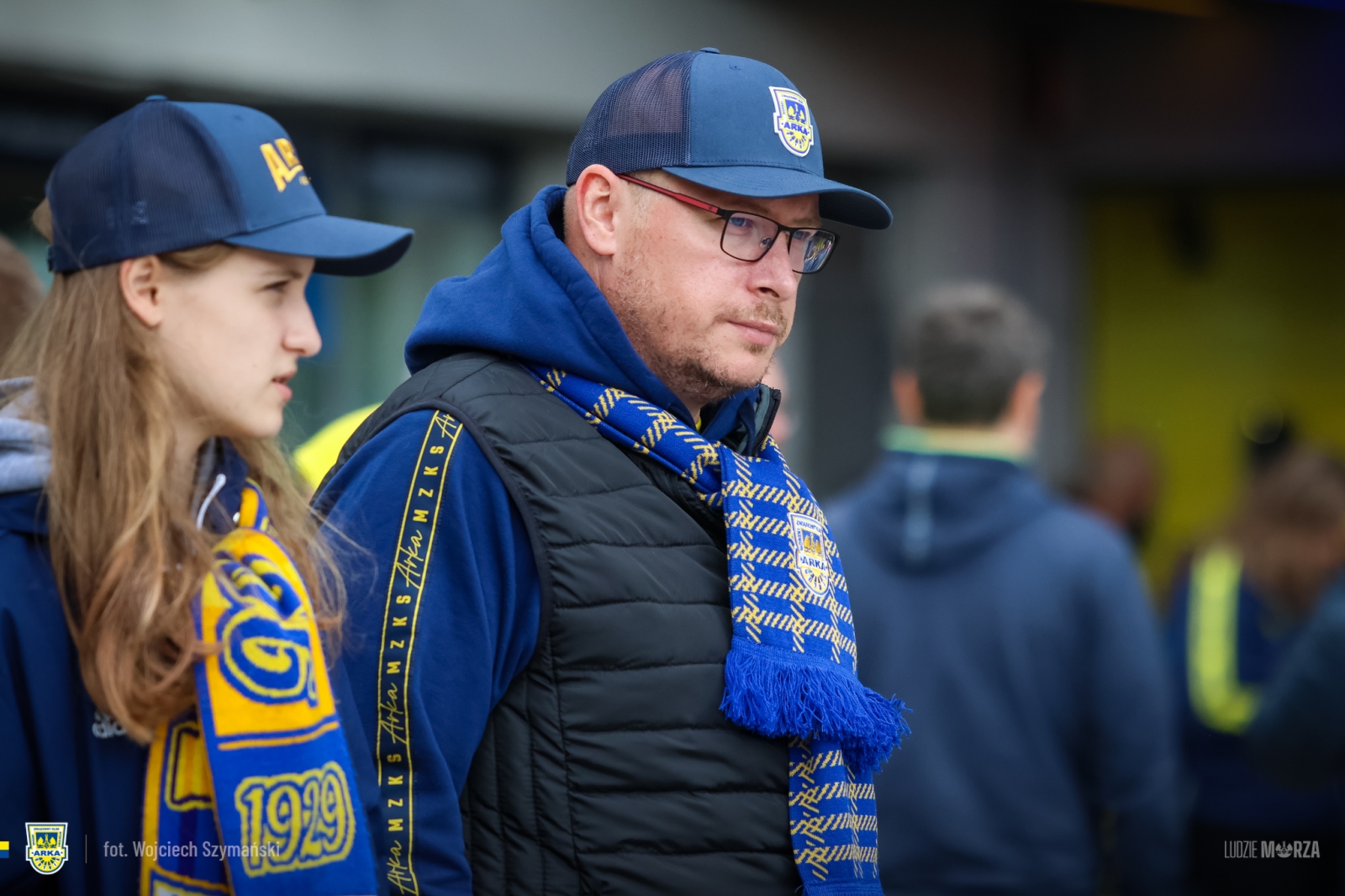 Zdjęcie Arka Gdynia - Chrobry Głogów cz. III