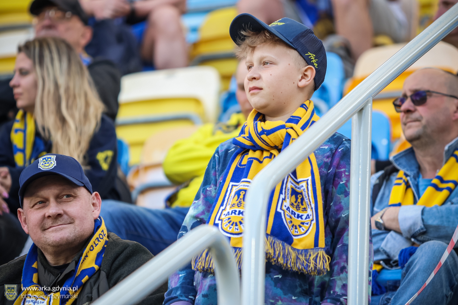Zdjęcie Arka Gdynia - Ruch Chorzów cz. II