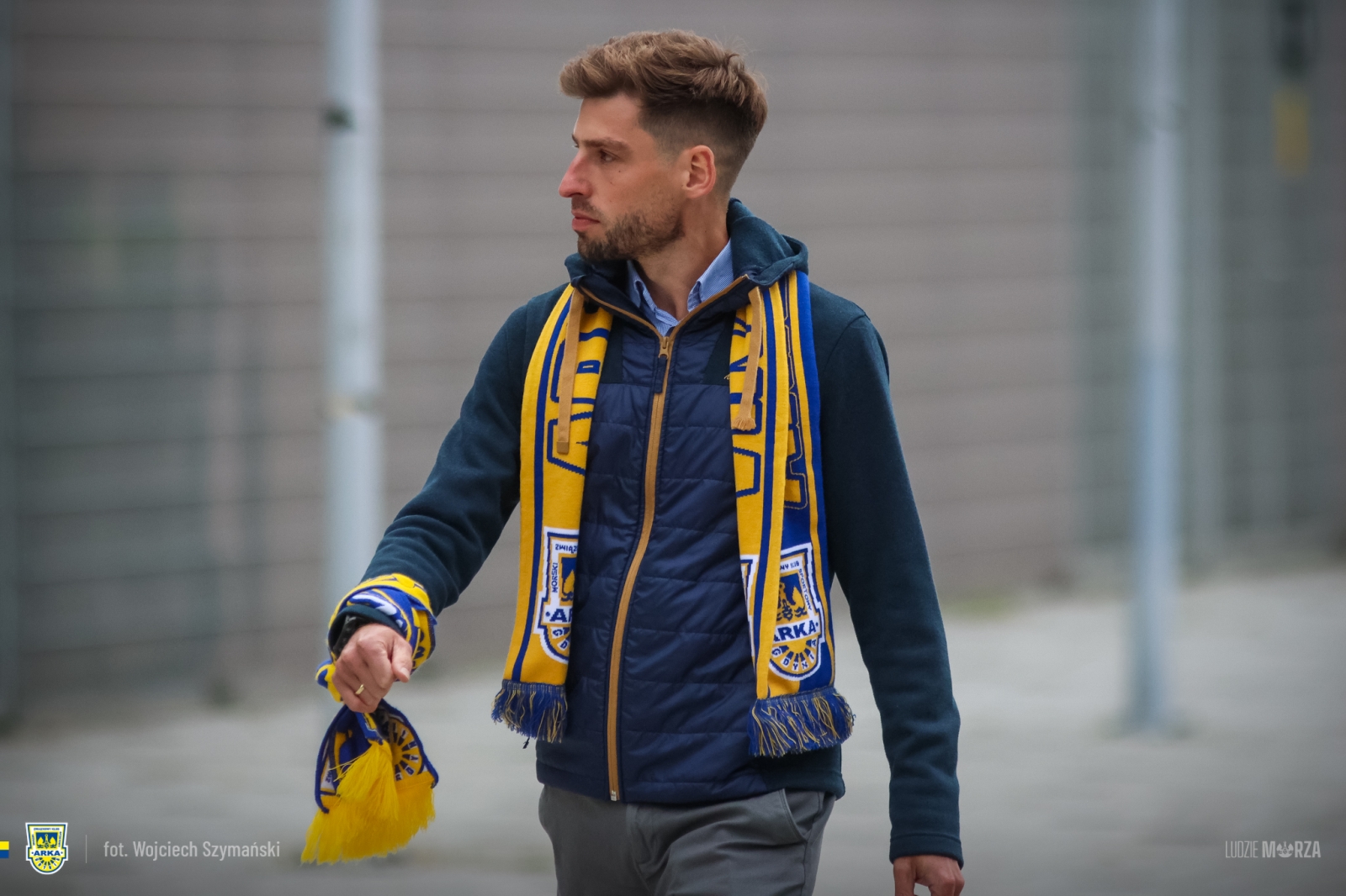 Zdjęcie Arka Gdynia - Ruch Chorzów cz. III
